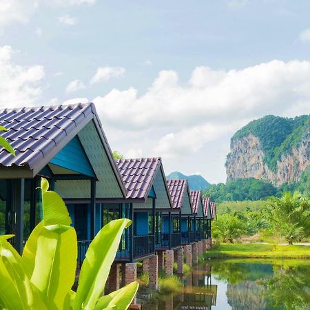 Baannai Lake View Resort Ао Нанг Экстерьер фото