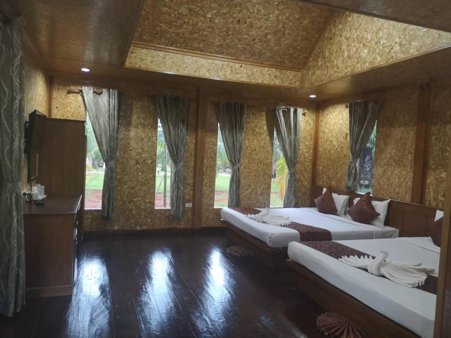 Baannai Lake View Resort Ао Нанг Номер фото