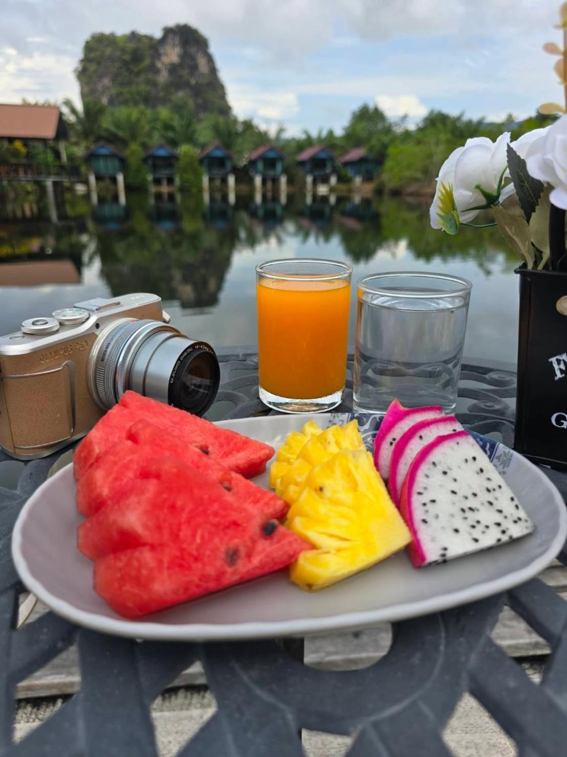 Baannai Lake View Resort Ао Нанг Экстерьер фото