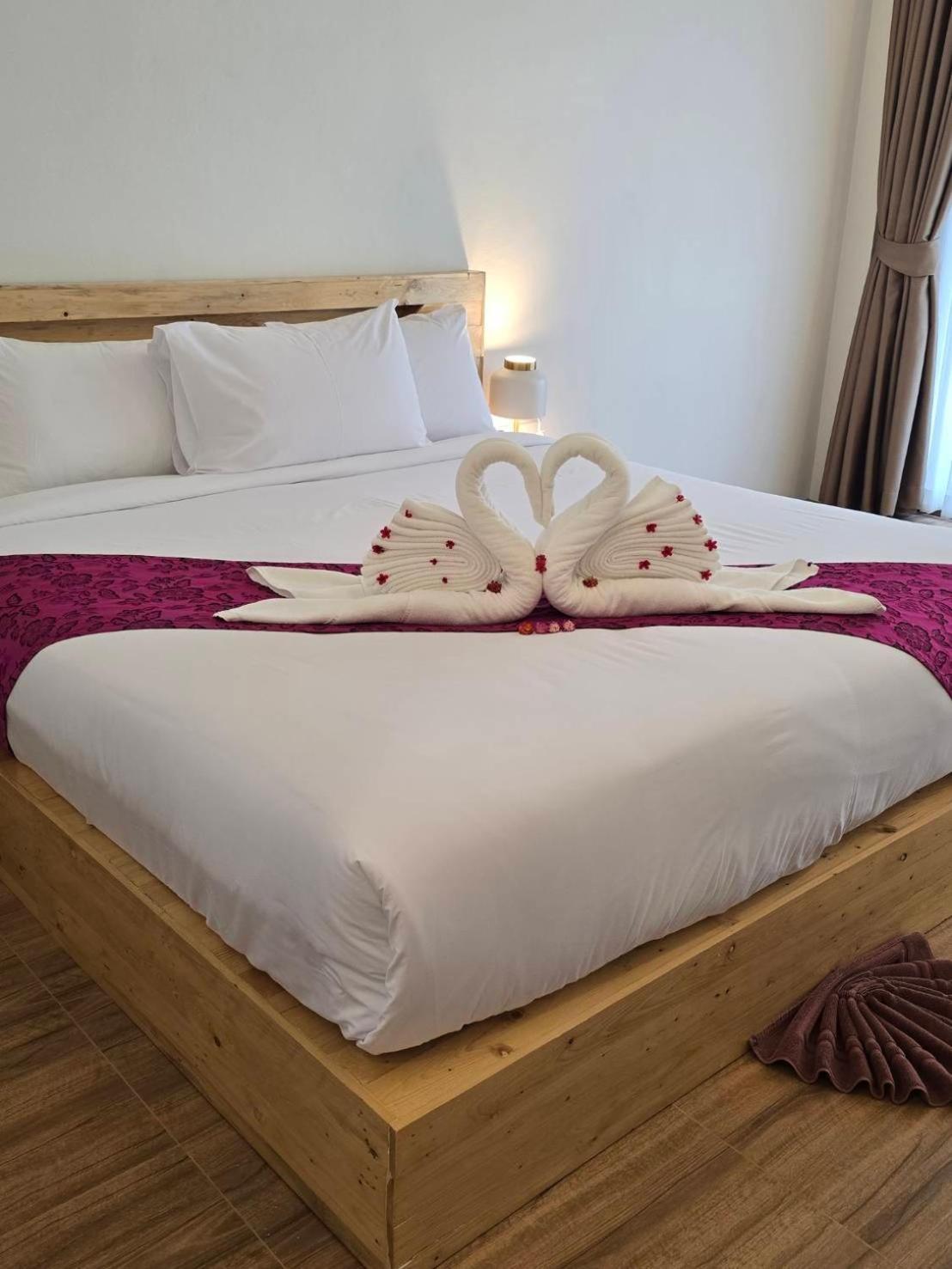 Baannai Lake View Resort Ао Нанг Экстерьер фото