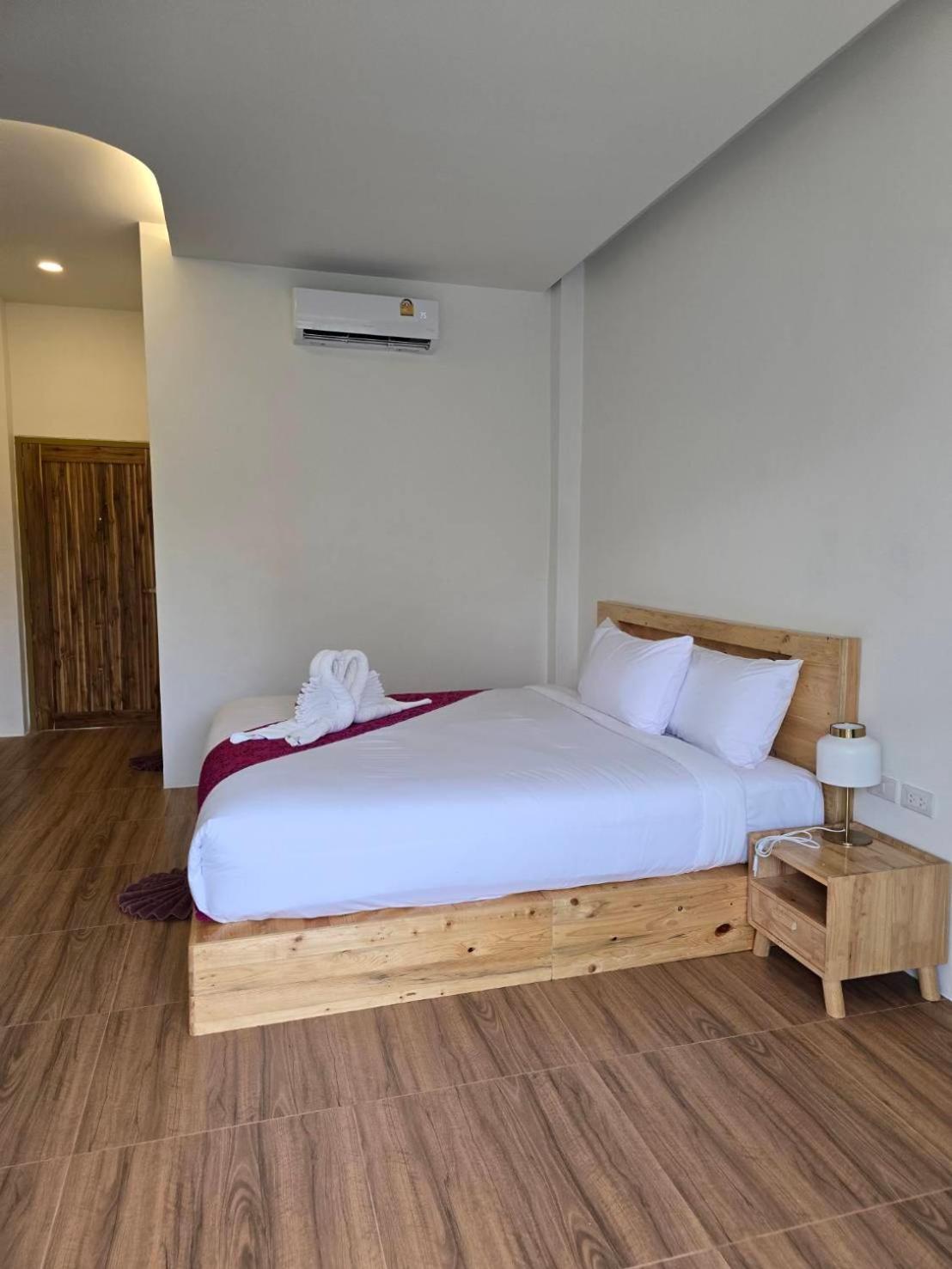 Baannai Lake View Resort Ао Нанг Экстерьер фото