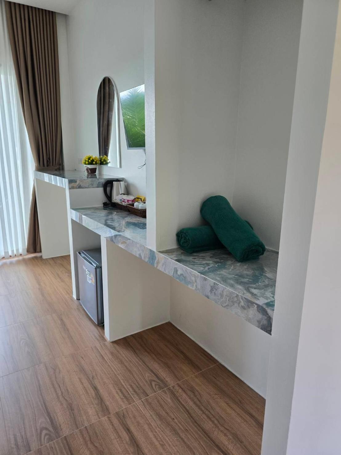 Baannai Lake View Resort Ао Нанг Экстерьер фото