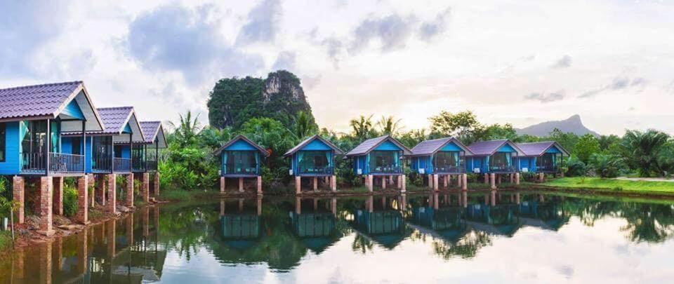 Baannai Lake View Resort Ао Нанг Экстерьер фото