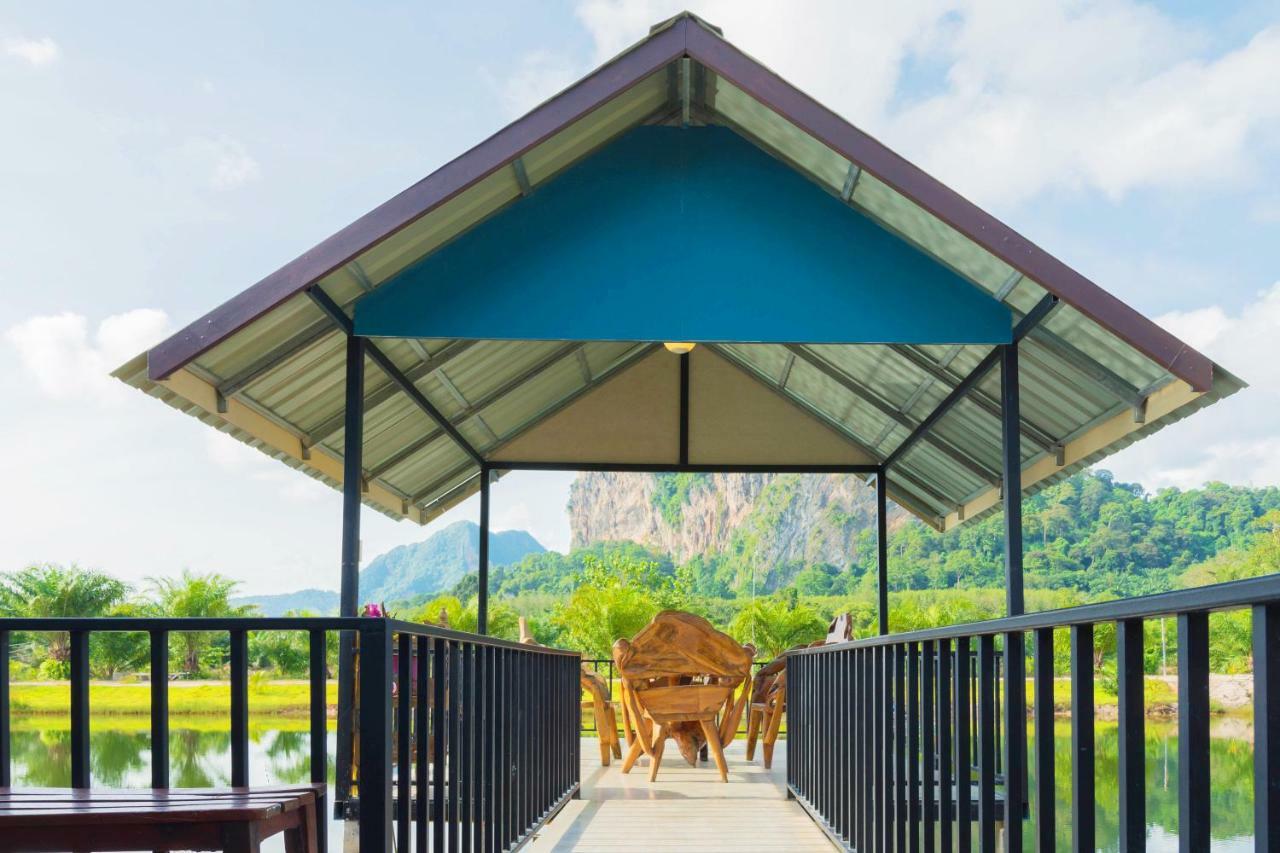 Baannai Lake View Resort Ао Нанг Экстерьер фото