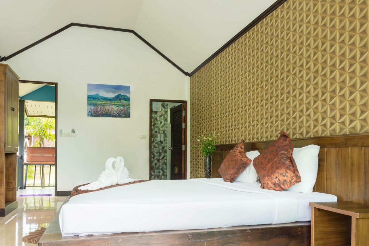 Baannai Lake View Resort Ао Нанг Экстерьер фото
