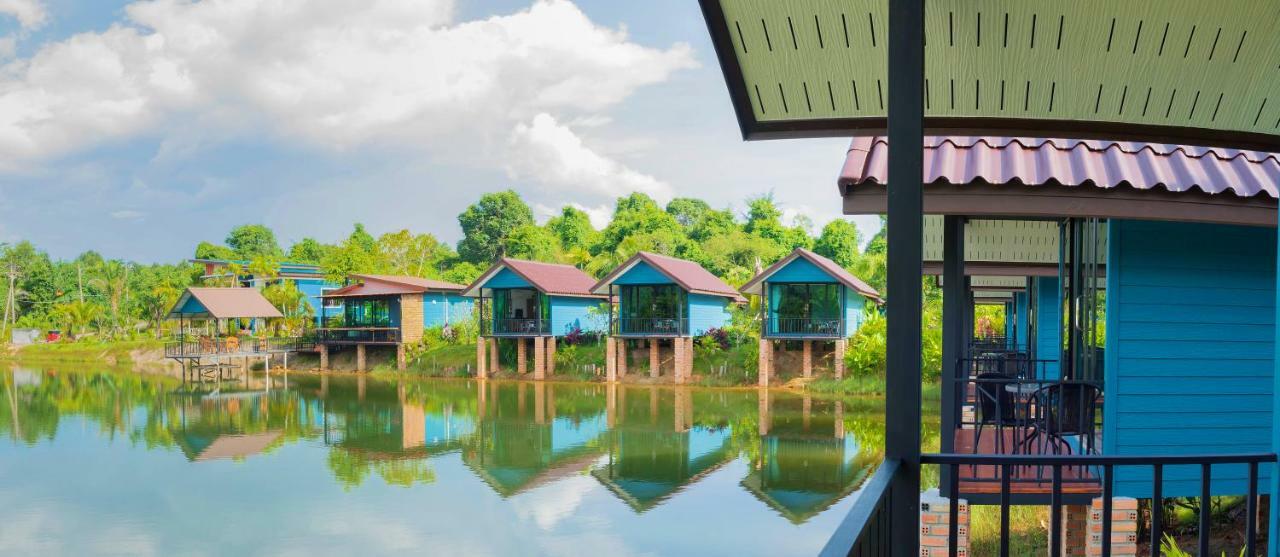 Baannai Lake View Resort Ао Нанг Экстерьер фото