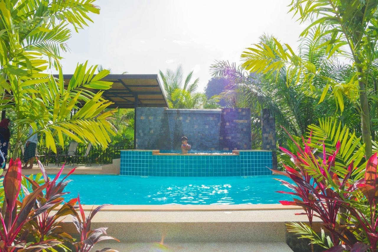 Baannai Lake View Resort Ао Нанг Экстерьер фото