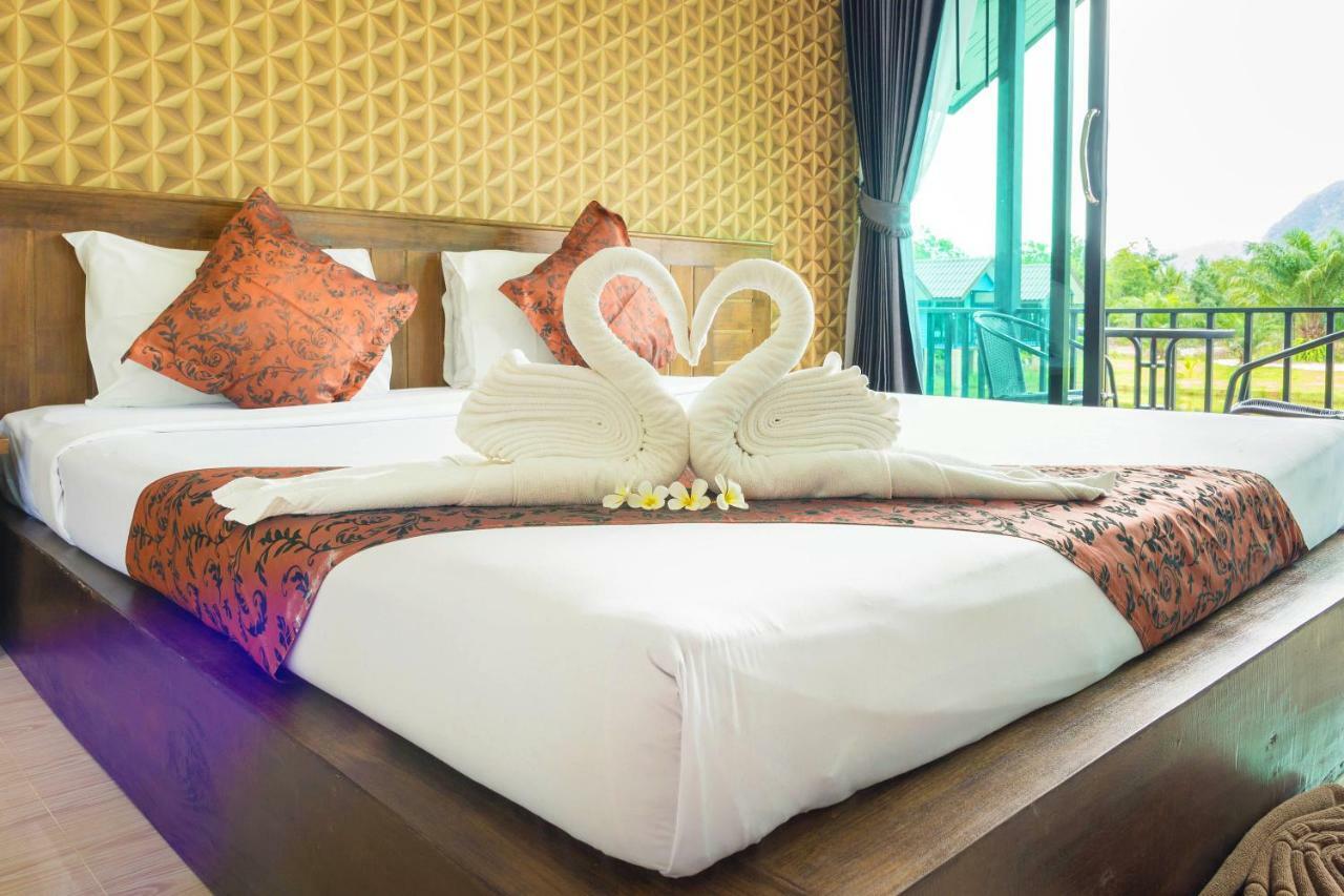 Baannai Lake View Resort Ао Нанг Экстерьер фото
