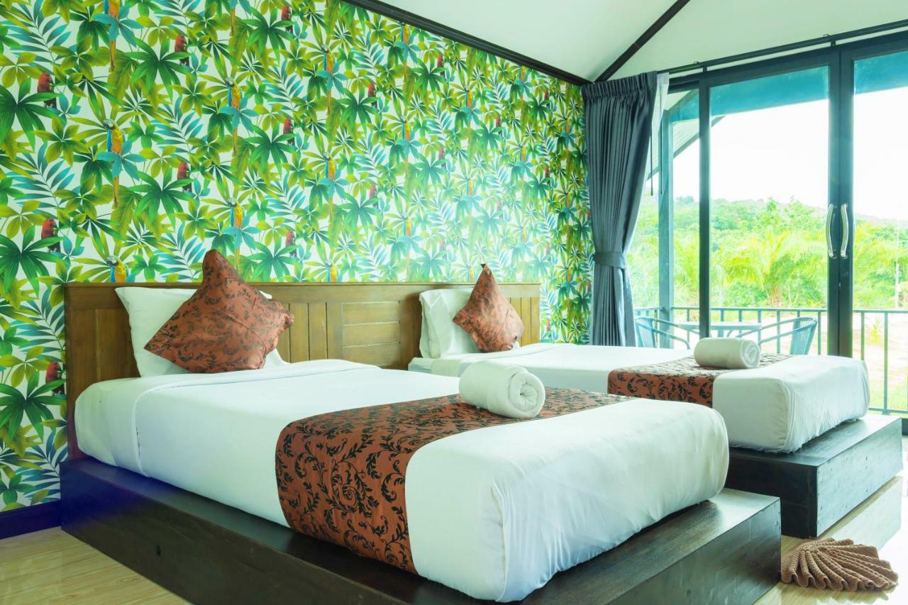 Baannai Lake View Resort Ао Нанг Экстерьер фото
