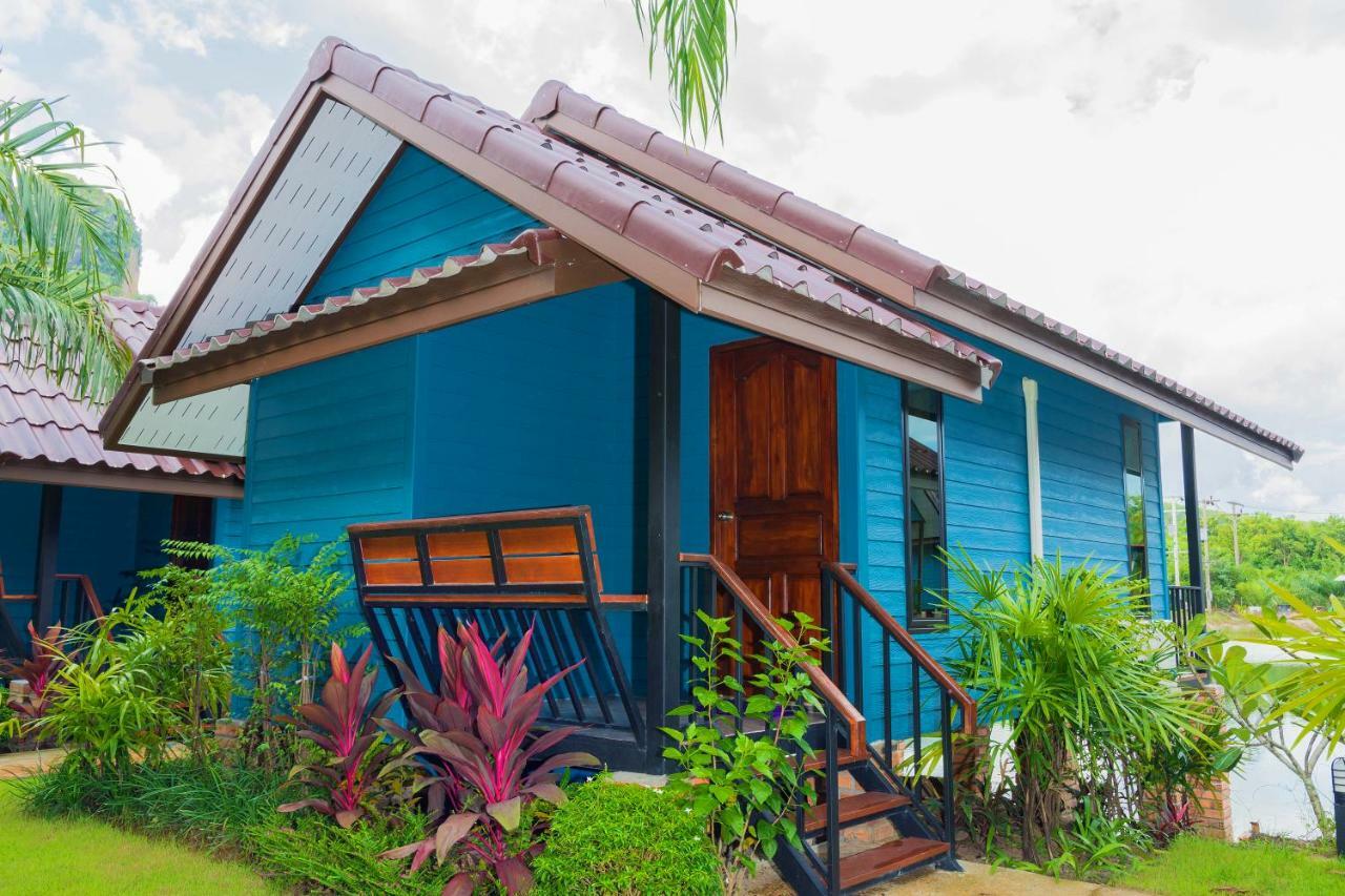Baannai Lake View Resort Ао Нанг Экстерьер фото