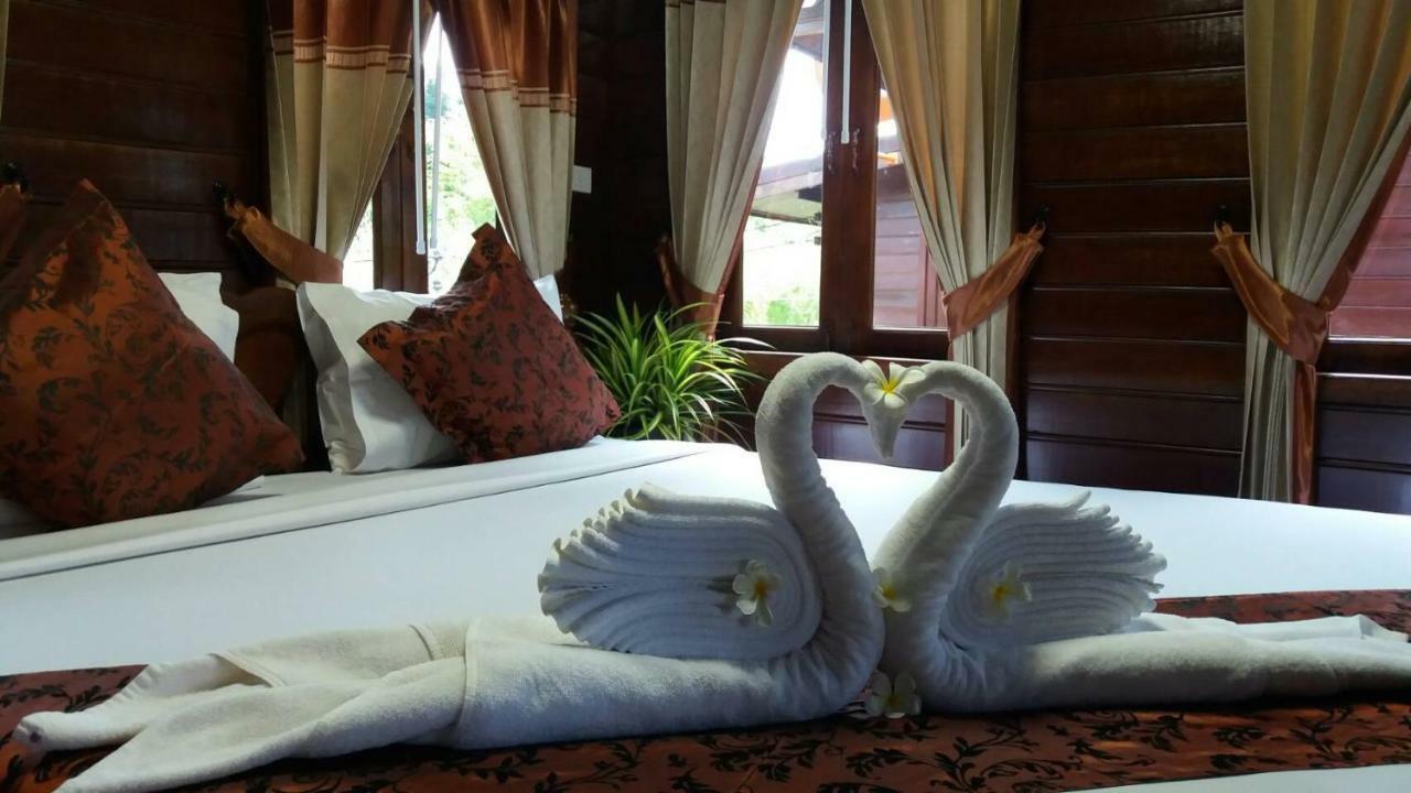 Baannai Lake View Resort Ао Нанг Экстерьер фото