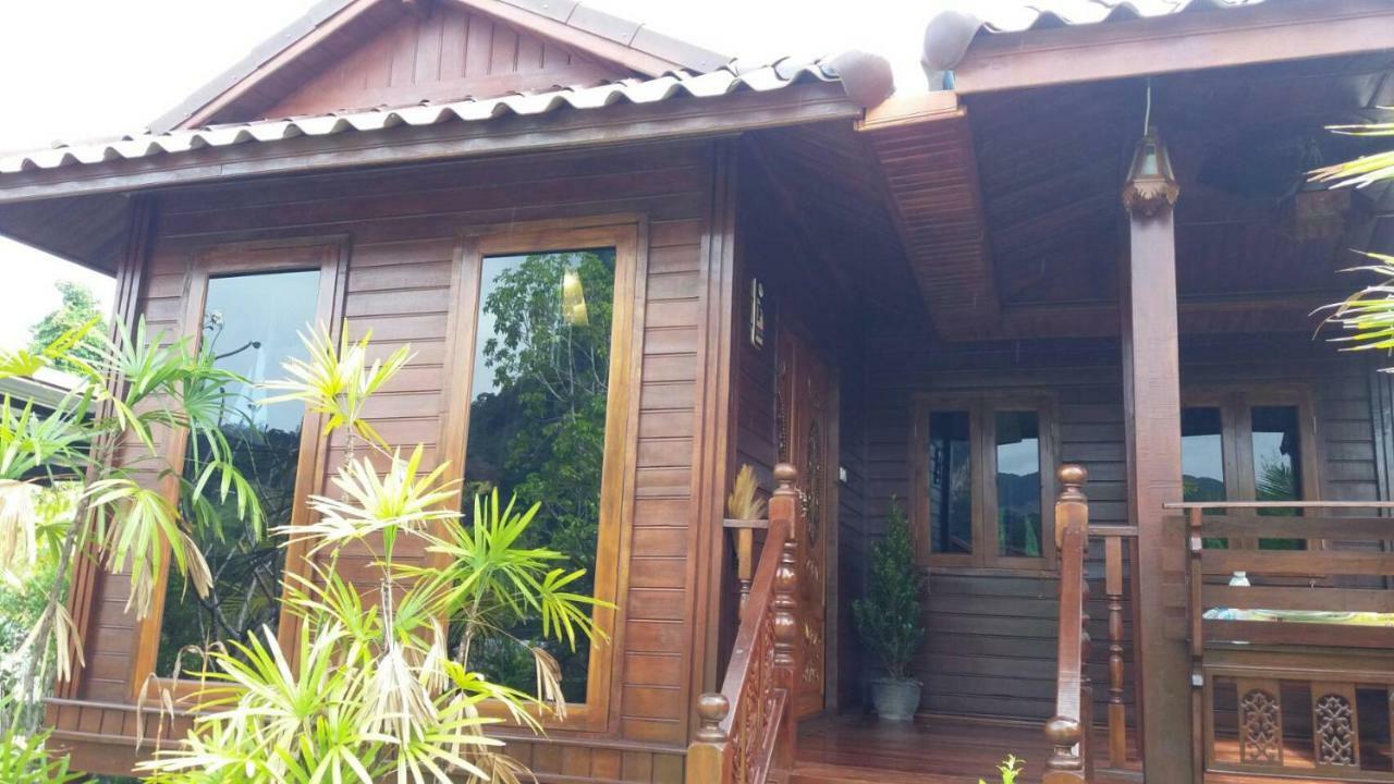 Baannai Lake View Resort Ао Нанг Экстерьер фото