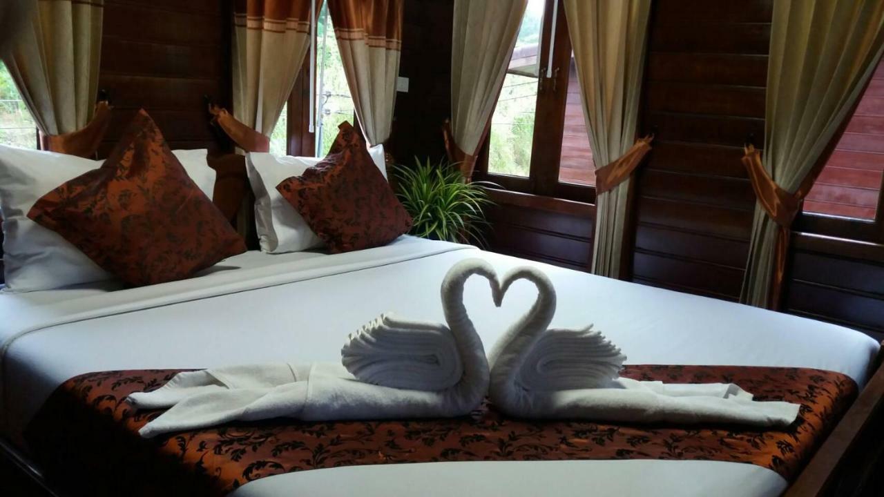 Baannai Lake View Resort Ао Нанг Экстерьер фото